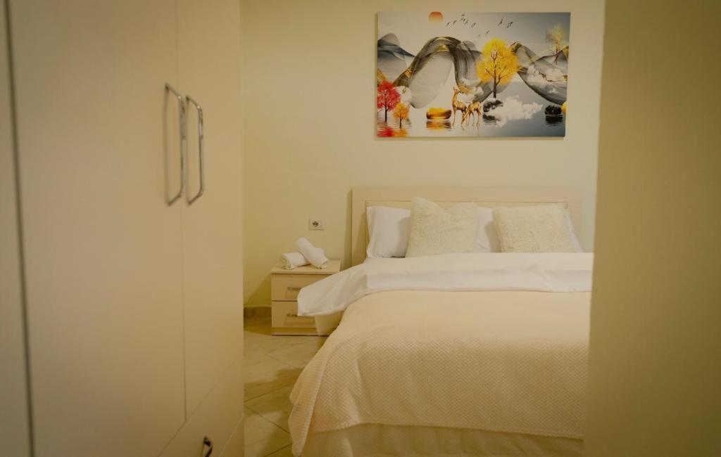 Villa Apartments S&F City Centre Tirana Buitenkant foto