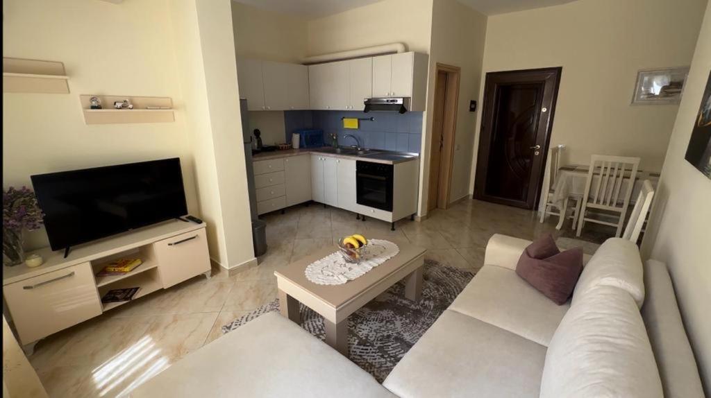 Villa Apartments S&F City Centre Tirana Buitenkant foto