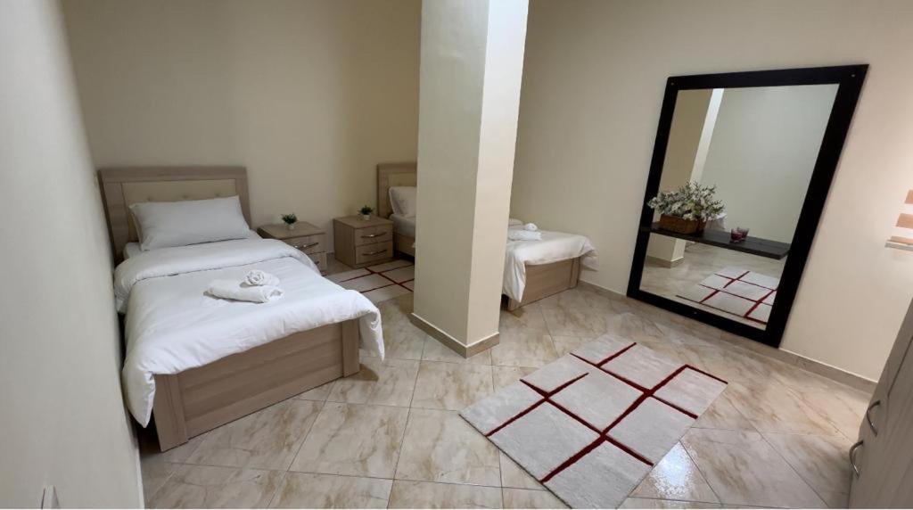 Villa Apartments S&F City Centre Tirana Buitenkant foto