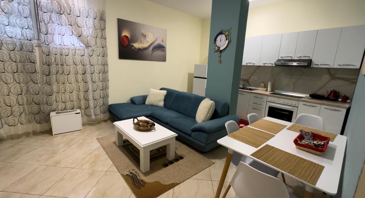 Villa Apartments S&F City Centre Tirana Buitenkant foto