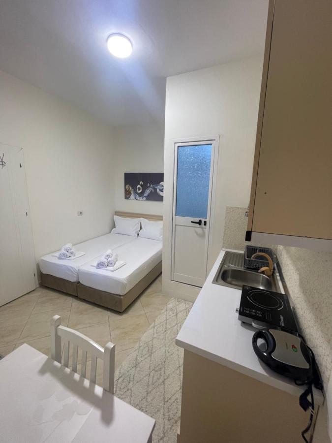 Villa Apartments S&F City Centre Tirana Buitenkant foto