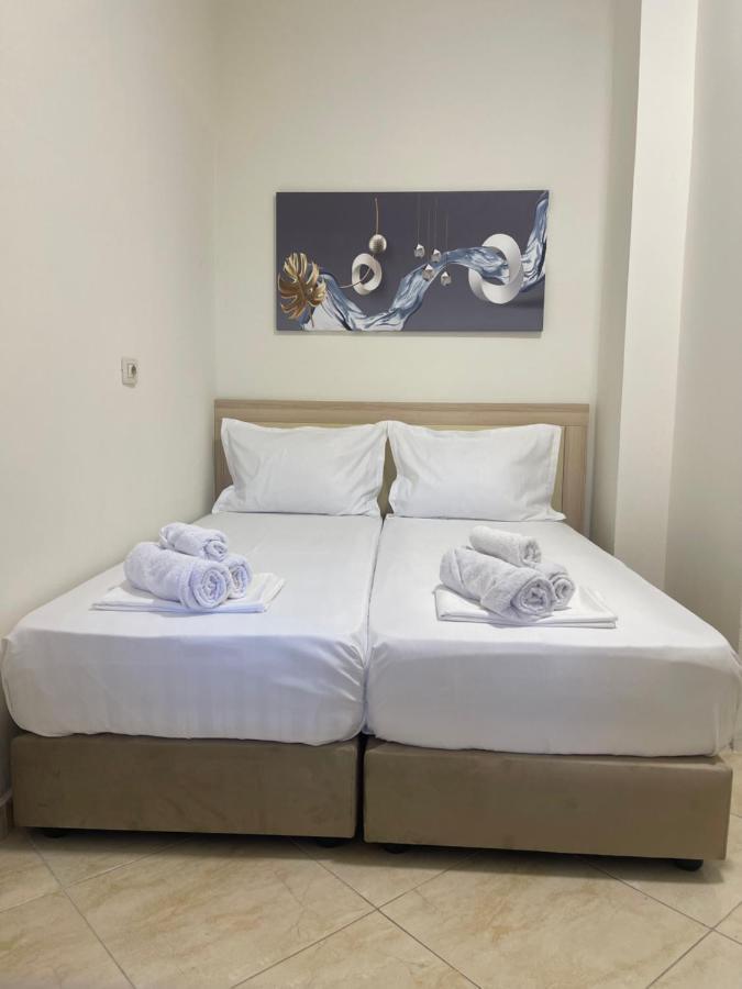Villa Apartments S&F City Centre Tirana Buitenkant foto