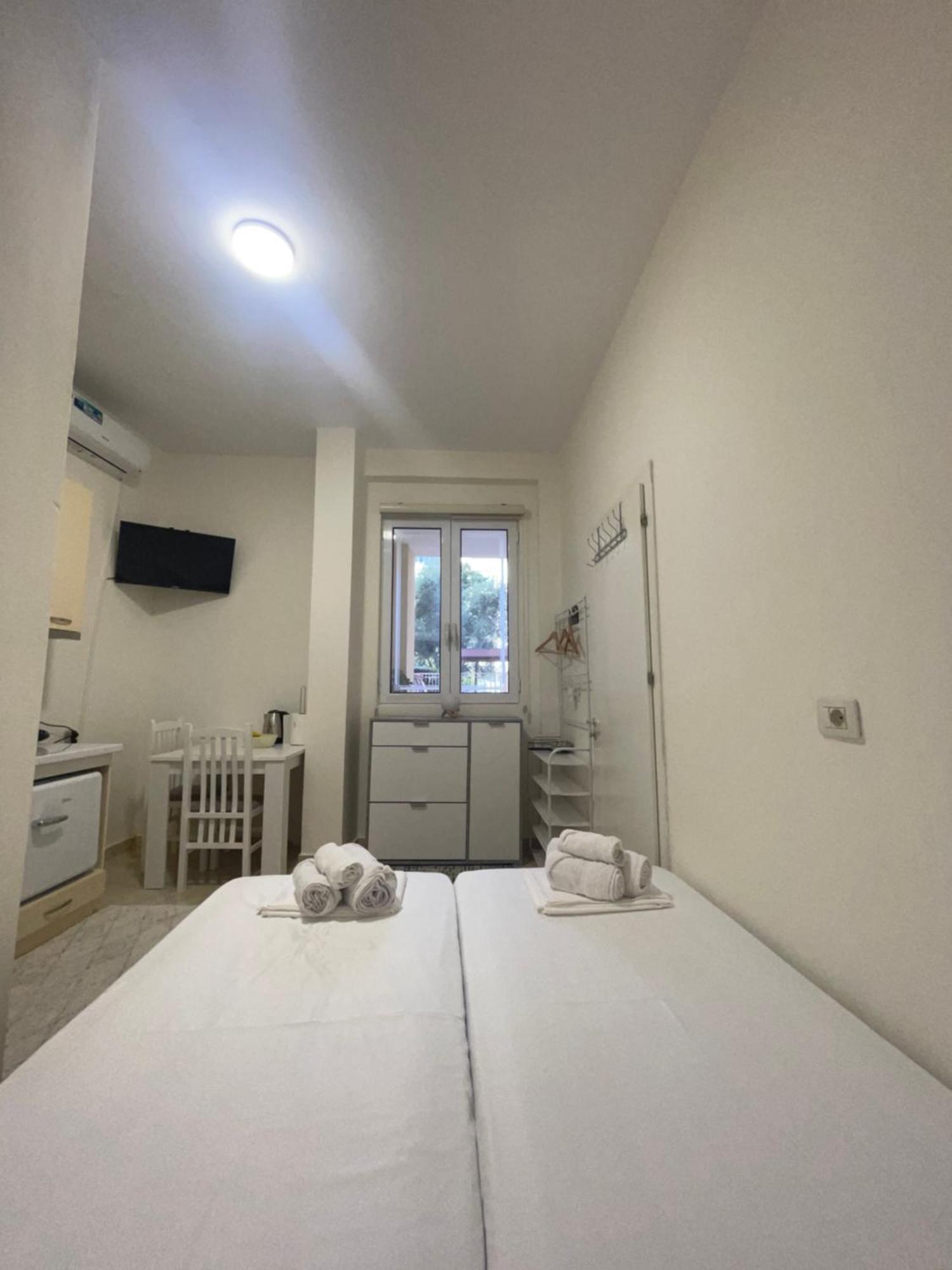 Villa Apartments S&F City Centre Tirana Buitenkant foto